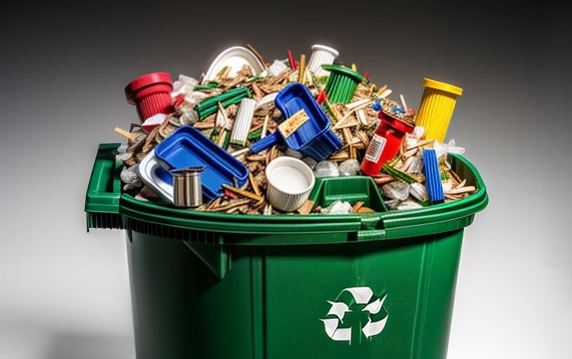 Fairfield Sanitation | Weekly Garbage & Recycling Pickup