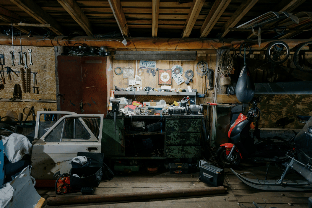 Fairfield Sanitation | Residential Clean Out Dumpster Rental